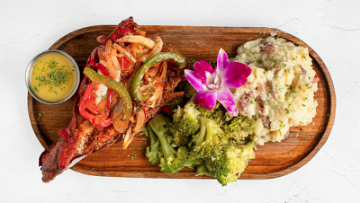 LOBSTER TAIL